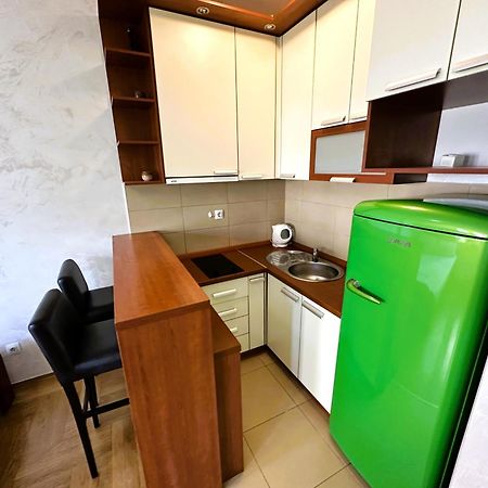 Renta Stanovi Podgorica Apartment Exterior foto