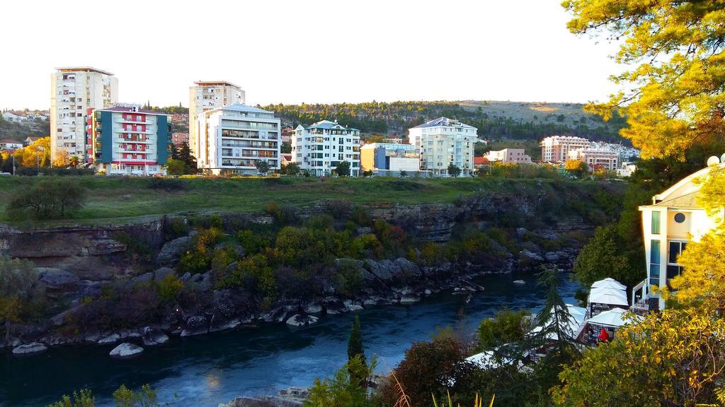 Renta Stanovi Podgorica Apartment Exterior foto